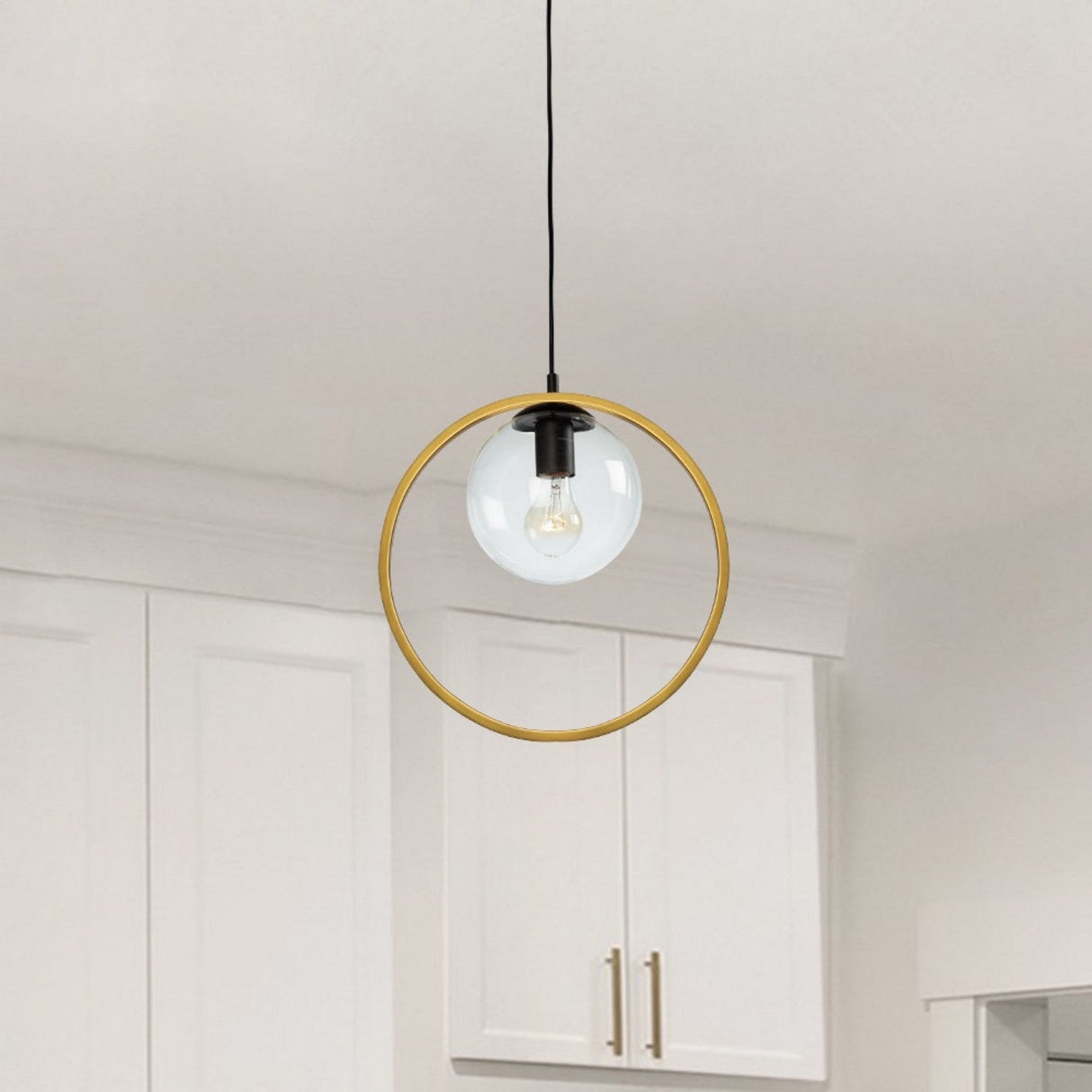 Lugano Pendant