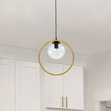 Lugano Pendant