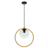 Lugano Pendant