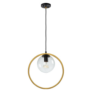 Lugano Pendant