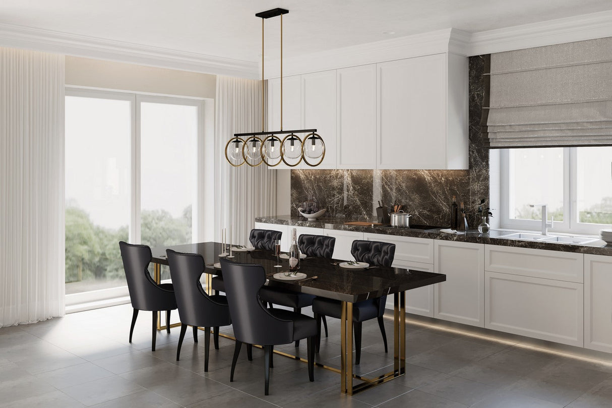 Lugano Linear Pendant