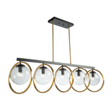 Lugano Linear Pendant