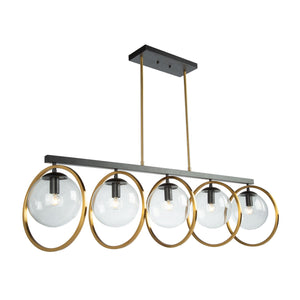Lugano Linear Pendant