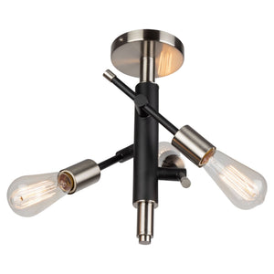 Truro Semi-Flush Mount