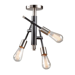 Truro Semi-Flush Mount