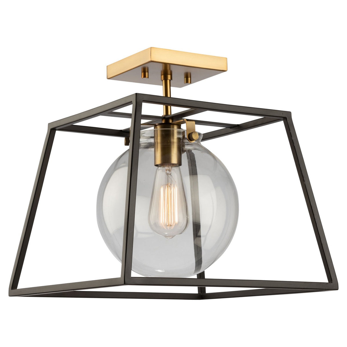 Bridgetown Semi-Flush Mount Light