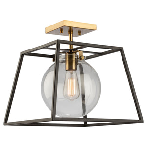 Bridgetown Semi-Flush Mount Light