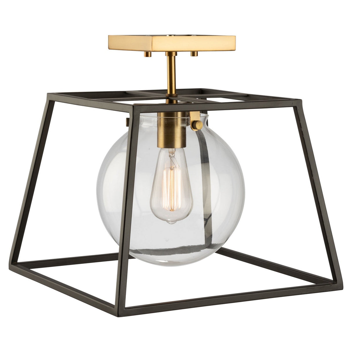 Bridgetown Semi-Flush Mount Light