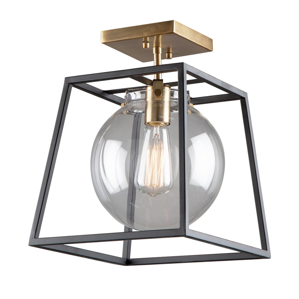 Bridgetown Semi-Flush Mount Light