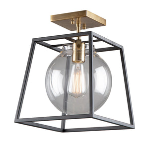Bridgetown Semi-Flush Mount Light