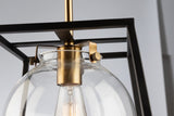 Bridgetown Pendant