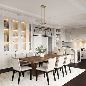 Bridegtown Linear Pendant