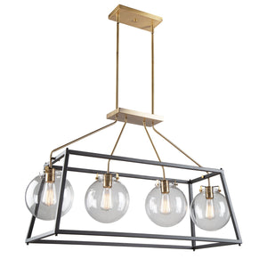 Bridegtown Linear Pendant