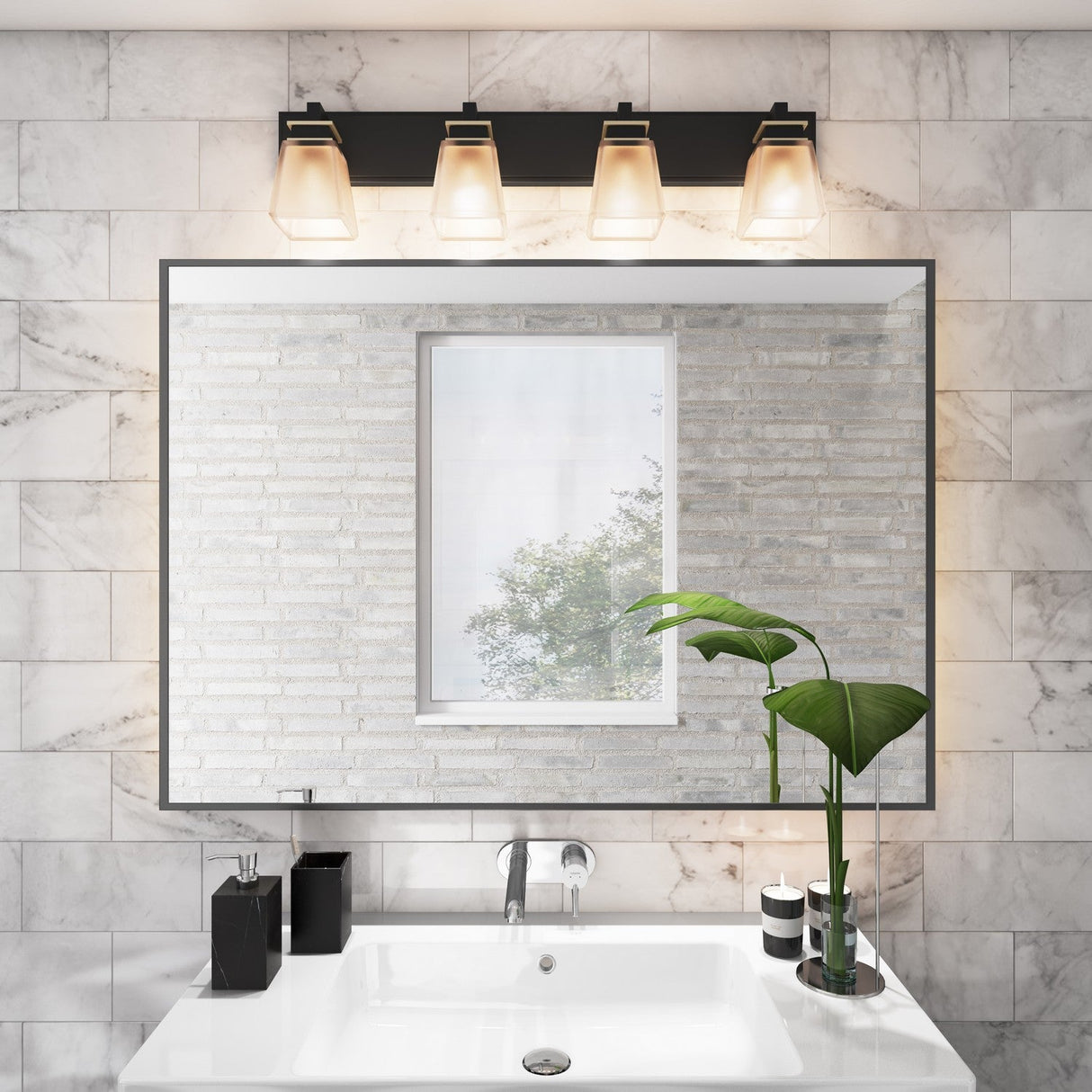 Eastwood Bathroom Vanity Light