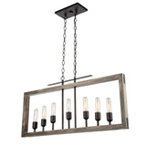 Gatehouse Linear Chandelier