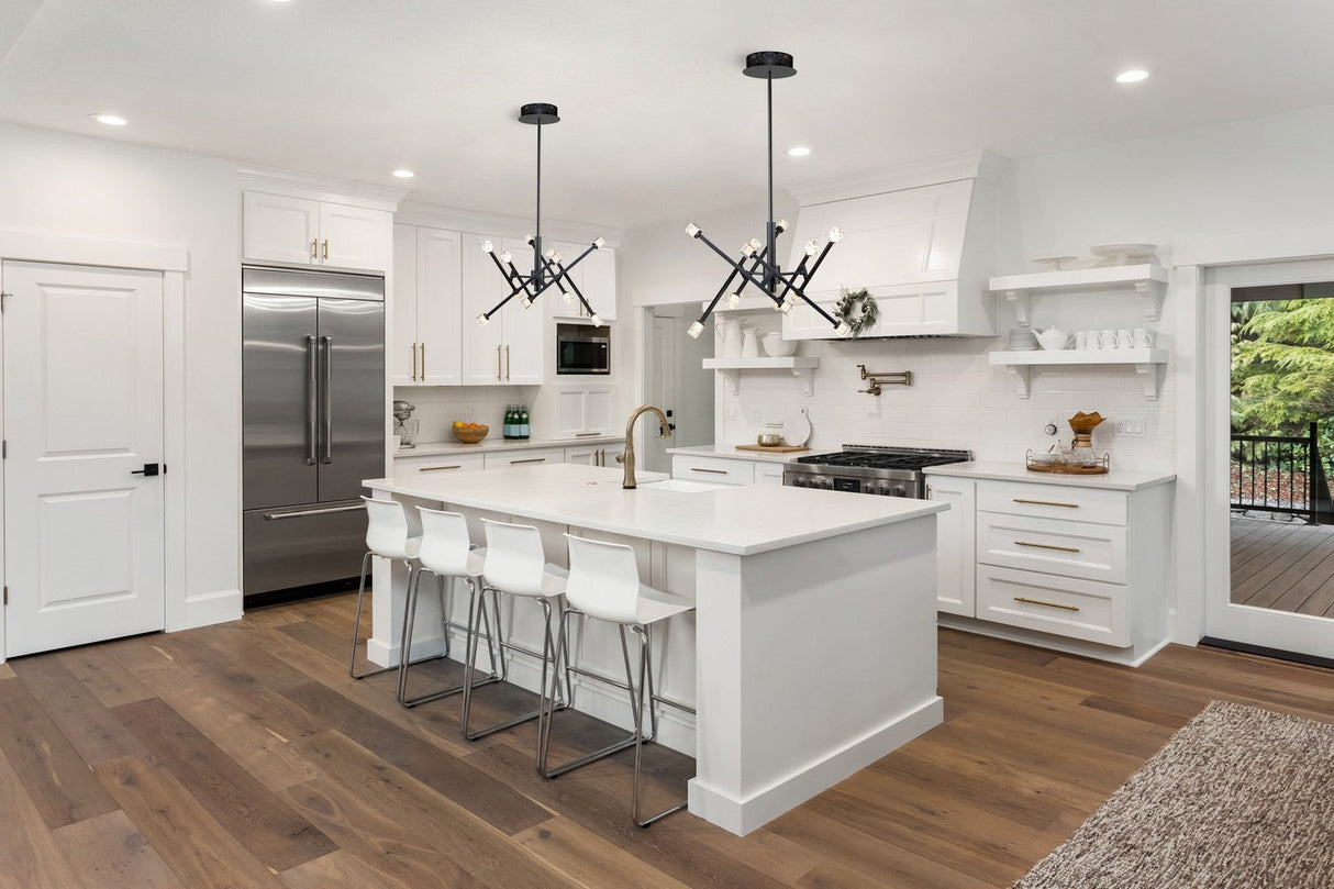 Batton Multi Light Pendant