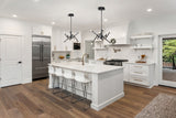 Batton Multi Light Pendant