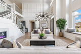 Batton Multi Light Pendant