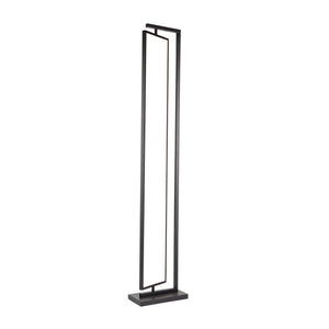 Cortina Floor Lamp - Black