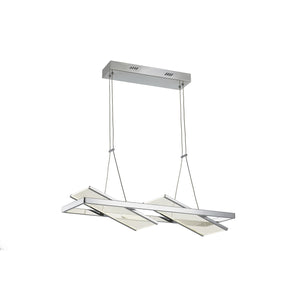 Palo Alto Linear Chandelier