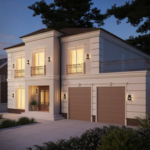 Charleston Outdoor Wall Light