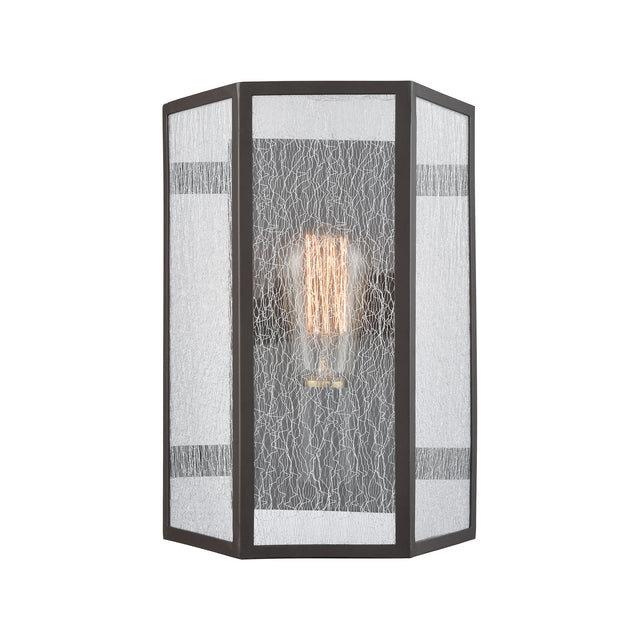 Elk 10350/1 Spencer 11'' High 1-Light Sconce - Oil Rubbed Bronze