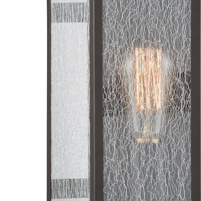 Elk 10350/1 Spencer 11'' High 1-Light Sconce - Oil Rubbed Bronze