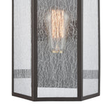 Elk 10350/1 Spencer 11'' High 1-Light Sconce - Oil Rubbed Bronze