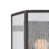 Elk 10350/1 Spencer 11'' High 1-Light Sconce - Oil Rubbed Bronze