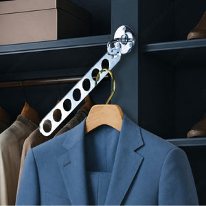 Richelieu 5003140 Titling Valet Rod