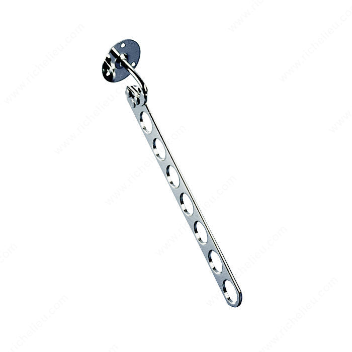 Richelieu 5003140 Titling Valet Rod