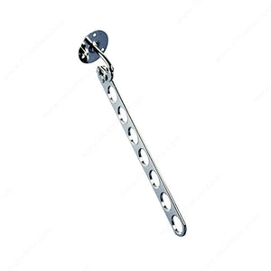 Richelieu 5003140 Titling Valet Rod