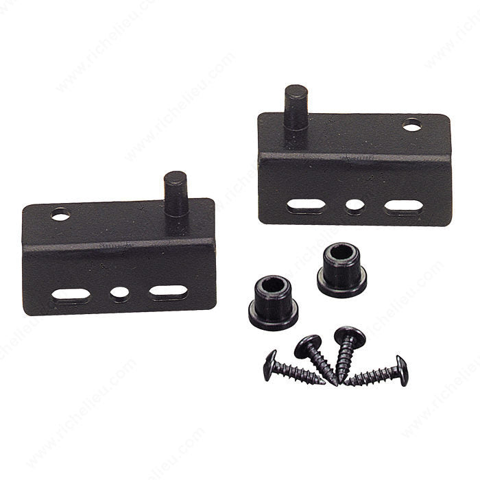 Richelieu 2164190 Wood Door Adjustable Pivot Hinge