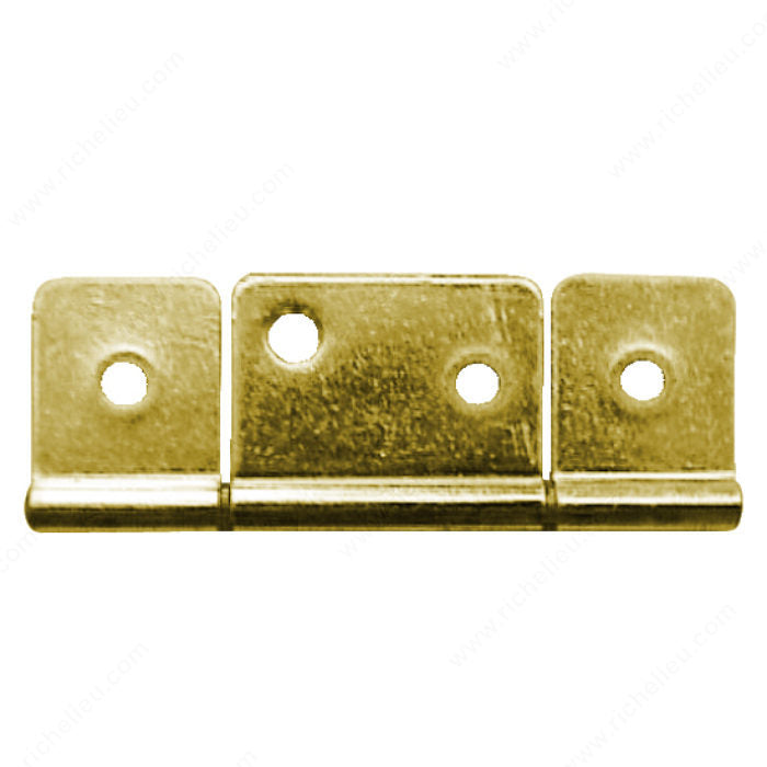Richelieu 2025130 Three Leaf Bifold Hinge - 2025