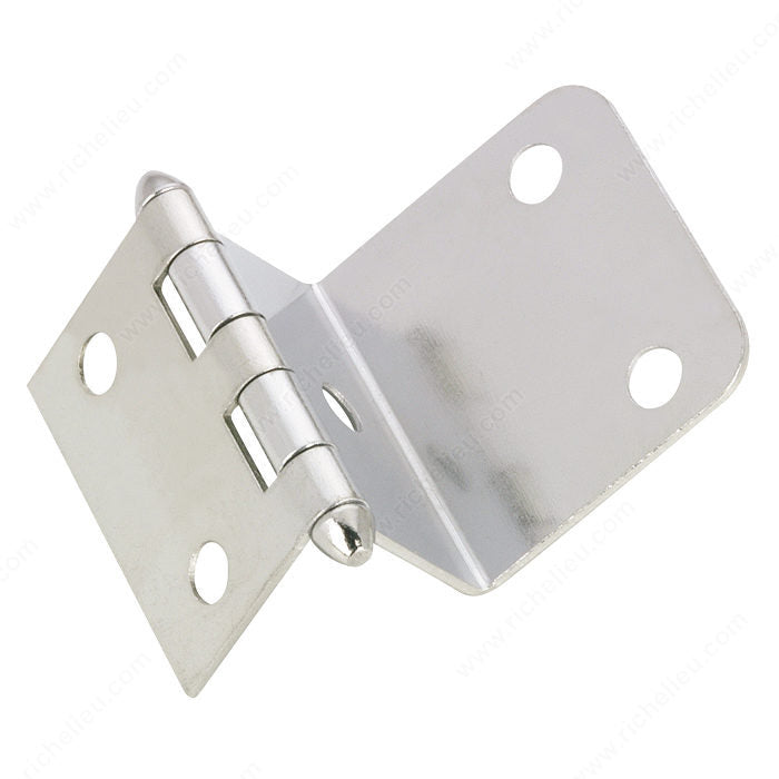 Richelieu BP5988140 Classic Metal Hinge - 5988