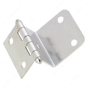 Richelieu BP5988140 Classic Metal Hinge - 5988