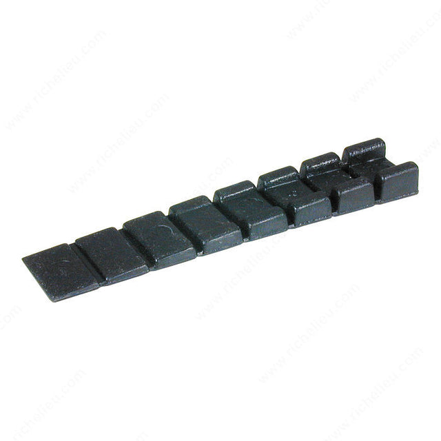 Richelieu M9039912 Furniture Wedge - Black