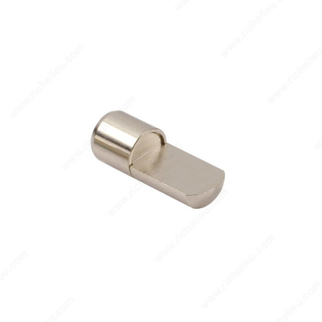 Richelieu CP128180 Metal Shelf Pin - 1/4", Nickel