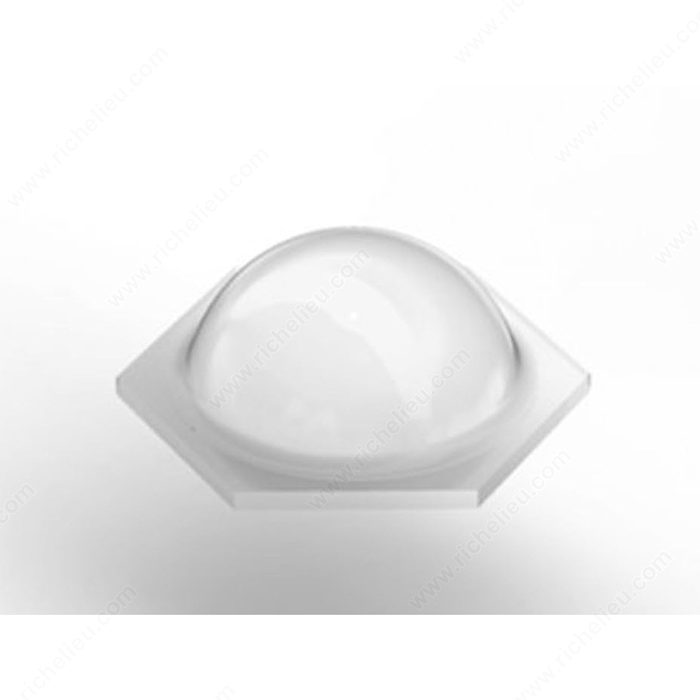 Richelieu MP2656111 Quiet Polyurethane Bumper - 7/16 in