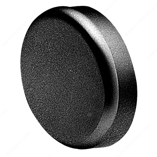 Blum 84414090 Housing cover for hinge, Black, Included, 1 7/32 in, CLIP Hinges, 0 in, 0 in