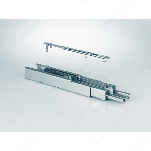 Richelieu 04235100 Slide for Pantry System with Central Support