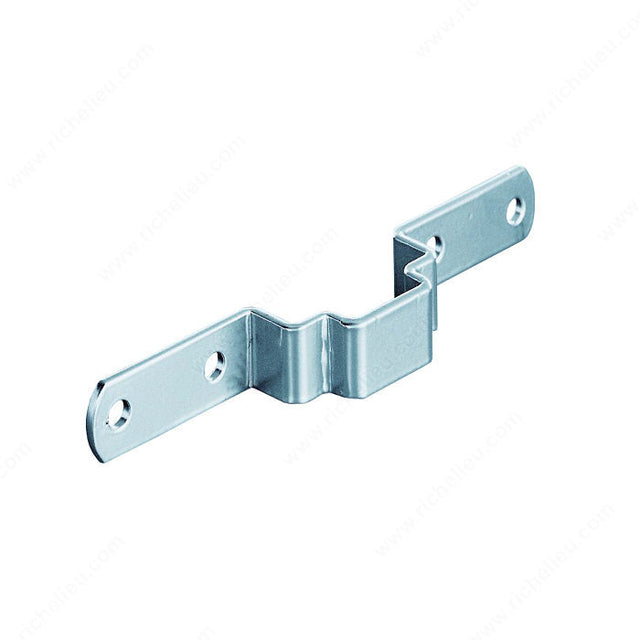 Richelieu 4350100 Bracket for Frame, Chrome, Dispensa / Dispensa US