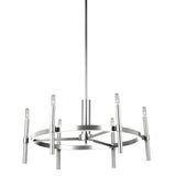 Encore Chandelier - Polished Nickel / 27.00