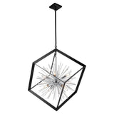 Sunburst Chandelier