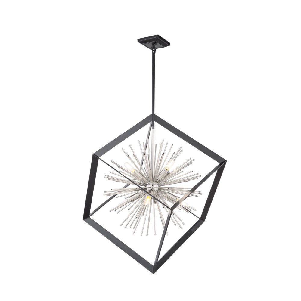 Sunburst Chandelier