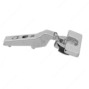 Richelieu 79A9595180 20° Angled INSERTA CLIP top Hinge - Self-Closing