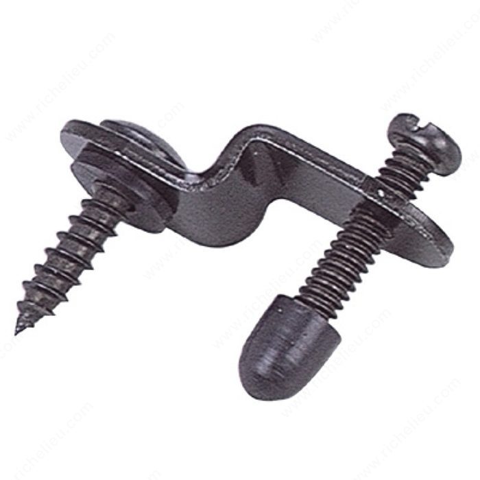 Richelieu CP58510M41 Offset Mirror Retainer Clip