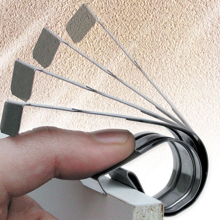 Richelieu 23502G Toe Kick Fastener