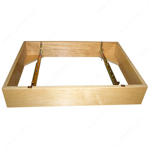 Richelieu PW99 26" Sink Setter for Undermount Sinks