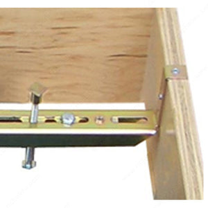 Richelieu PW104 47" Sink Setter for Undermount Sinks
